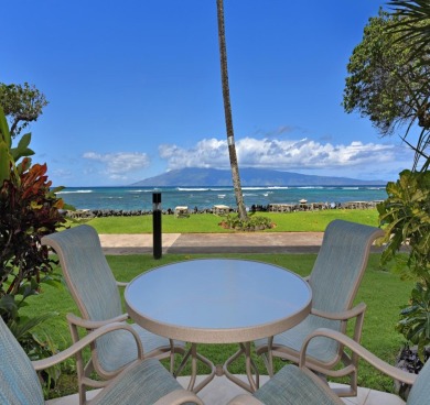 Vacation Rental Beach Condo in Lahaina, HI