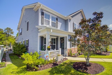 Beach Townhome/Townhouse For Sale in Mount Pleasant, South Carolina