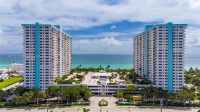 Beach Condo For Sale in Hollywood, Florida