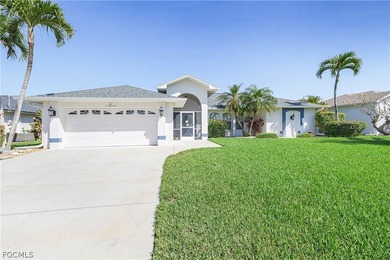 Beach Home For Sale in Cape Coral, Florida