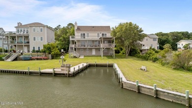 Beach Home For Sale in Emerald Isle, North Carolina