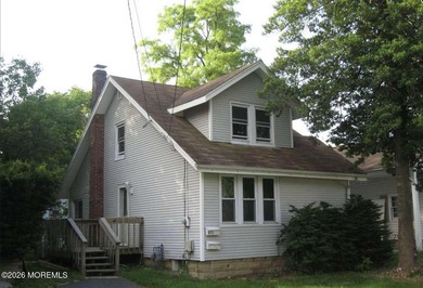 Beach Home For Sale in Cliffwood, New Jersey