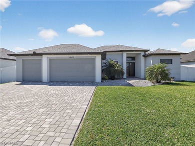 Beach Home For Sale in Cape Coral, Florida