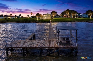 Beach Home For Sale in Palacios, Texas
