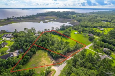 Beach Acreage Off Market in Milton, Florida