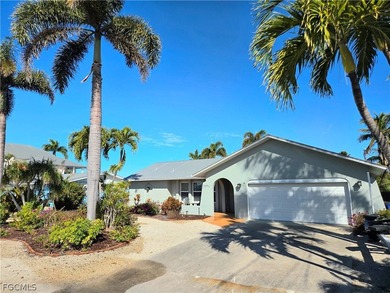 Beach Home For Sale in St. James City, Florida