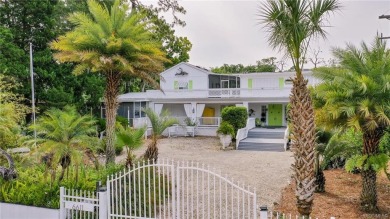 Beach Home Off Market in Yankeetown, Florida