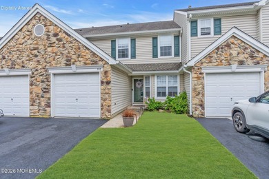 Beach Townhome/Townhouse For Sale in Brick, New Jersey