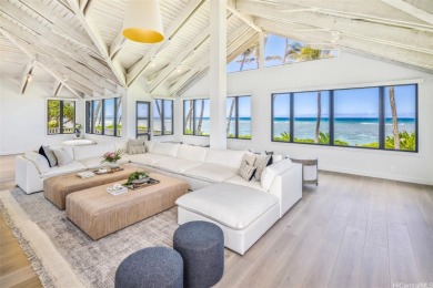 Beach Home For Sale in Waialua, Hawaii