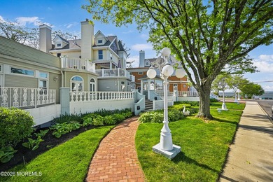 Beach Townhome/Townhouse For Sale in Keyport, New Jersey