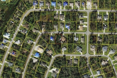 Beach Lot For Sale in North Port, Florida