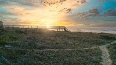 Beach Lot For Sale in Folly Beach, South Carolina