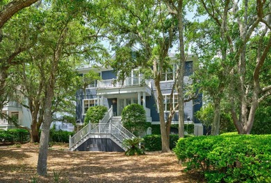 Beach Home For Sale in Georgetown, South Carolina