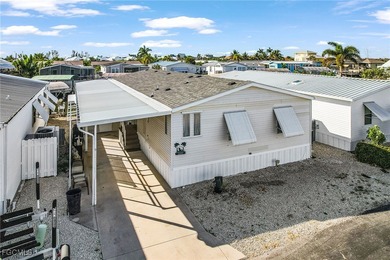 Beach Home For Sale in St. James City, Florida