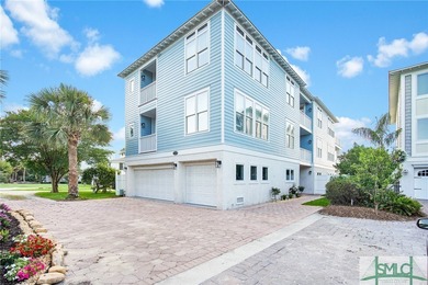 Beach Home For Sale in Tybee Island, Georgia