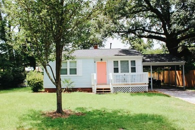 Beach Home For Sale in Beaufort, South Carolina