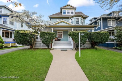 Beach Home For Sale in Asbury Park, New Jersey