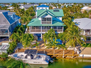 Beach Home For Sale in Little Torch Key, Florida