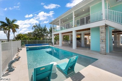 Beach Home For Sale in Fort Myers Beach, Florida