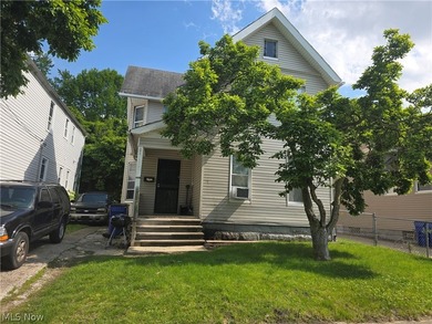 Beach Home For Sale in Cleveland, Ohio