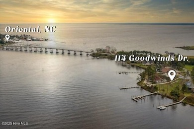 Beach Lot For Sale in Oriental, North Carolina