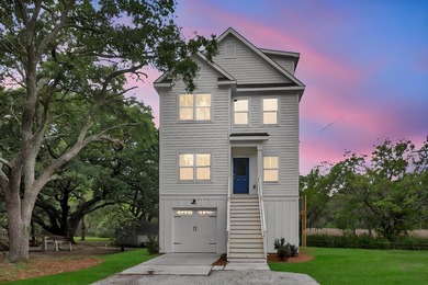 Beach Home For Sale in Charleston, South Carolina