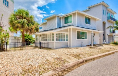 Beach Home For Sale in Treasure Island, Florida
