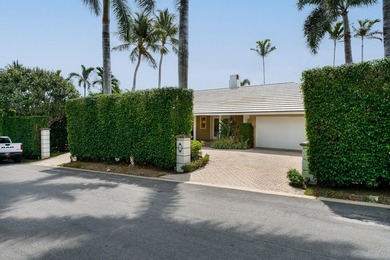 Beach Home For Sale in Palm Beach, Florida