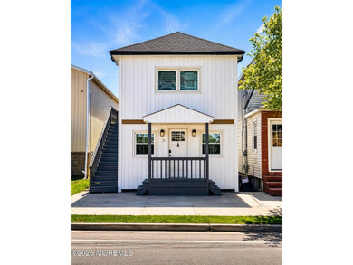 Beach Home For Sale in Seaside Heights, New Jersey