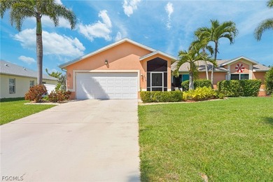 Beach Home For Sale in Cape Coral, Florida