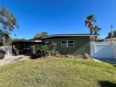 Beach Home Sale Pending in New Port Richey, Florida