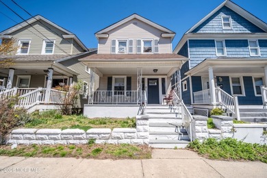 Beach Home For Sale in Bradley Beach, New Jersey