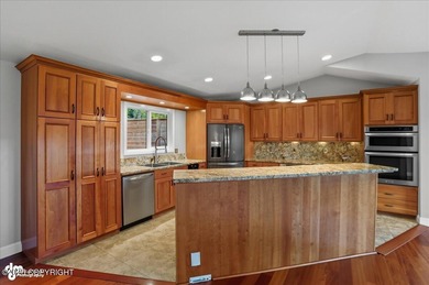 Beach Home Sale Pending in Anchorage, Alaska