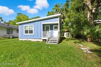 Beach Home For Sale in Jacksonville, Florida