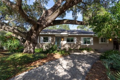 Beach Home Off Market in Tampa, Florida