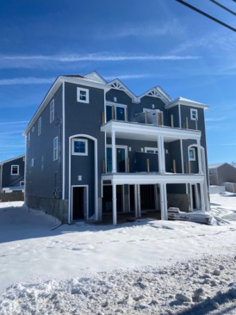 Beach Townhome/Townhouse Off Market in North Wildwood, New Jersey