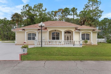 Beach Home For Sale in Palm Coast, Florida