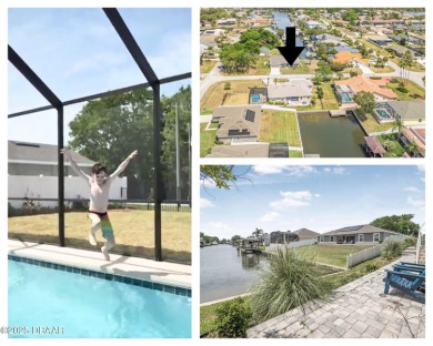 Beach Home Off Market in Palm Coast, Florida