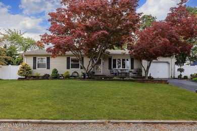 Beach Home For Sale in Toms River, New Jersey