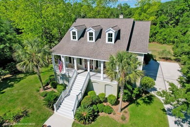 Beach Home For Sale in Charleston, South Carolina