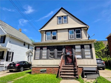 Beach Home For Sale in Cleveland, Ohio
