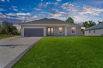 Beach Home For Sale in Port Charlotte, Florida