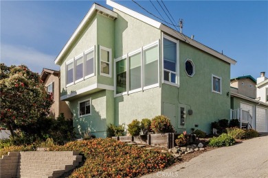 Beach Home Active Under Contract in Cayucos, California