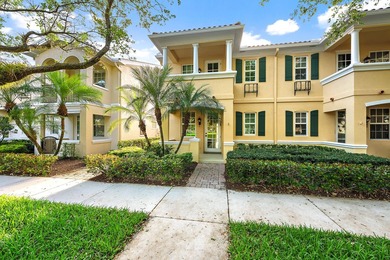 Beach Townhome/Townhouse For Sale in Jupiter, Florida