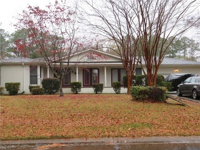 Beach Home For Sale in Virginia Beach, Virginia