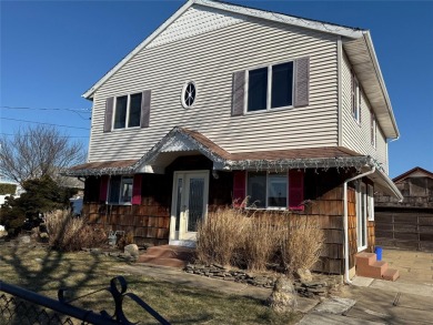 Beach Home Sale Pending in Babylon, New York