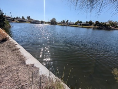 Beach Lot For Sale in Cape Coral, Florida