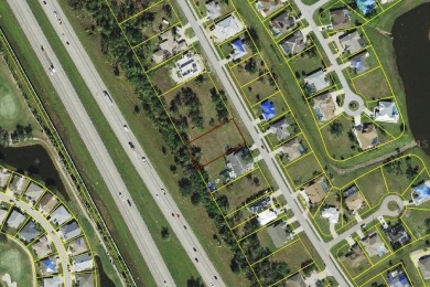 Beach Lot For Sale in Punta Gorda, Florida