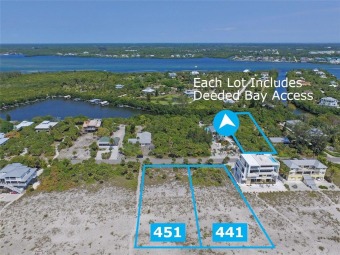 Beach Lot Off Market in Placida, Florida