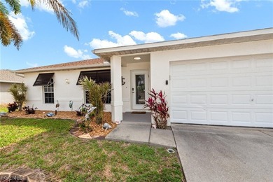 Beach Home For Sale in Cape Coral, Florida